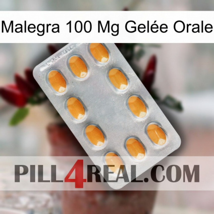Malegra 100 Mg Gelée Orale cialis3